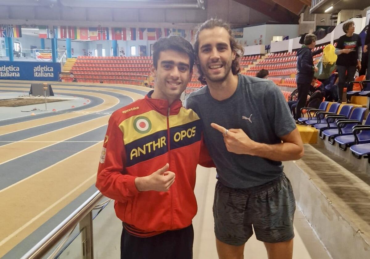 Fisdir, record e titoli per Salvo Bianca che si qualifica per gli Europei in Svezia  - 