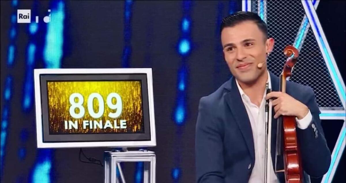 Di Menza trionfa a Rai2 - 