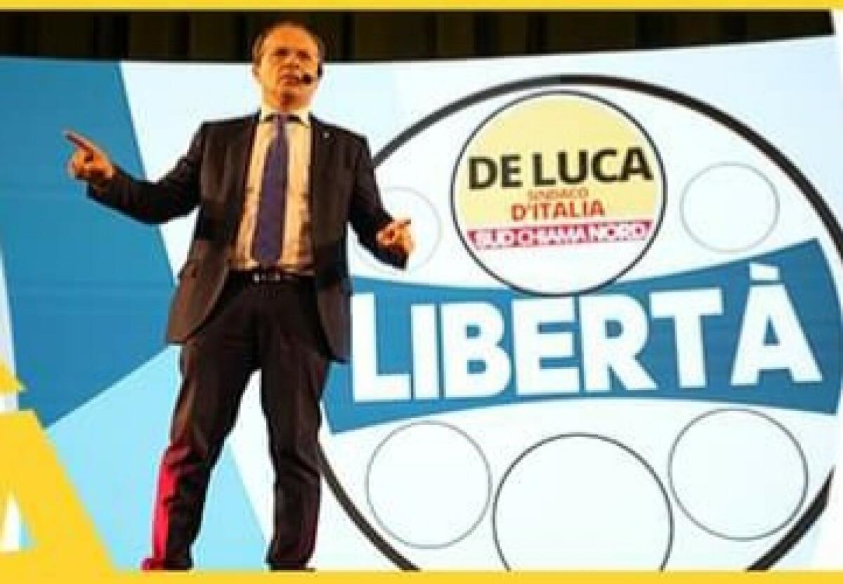 L&#8217;assessore Piazza aderisce a &#8216;Sud chiama Nord&#8217; - 