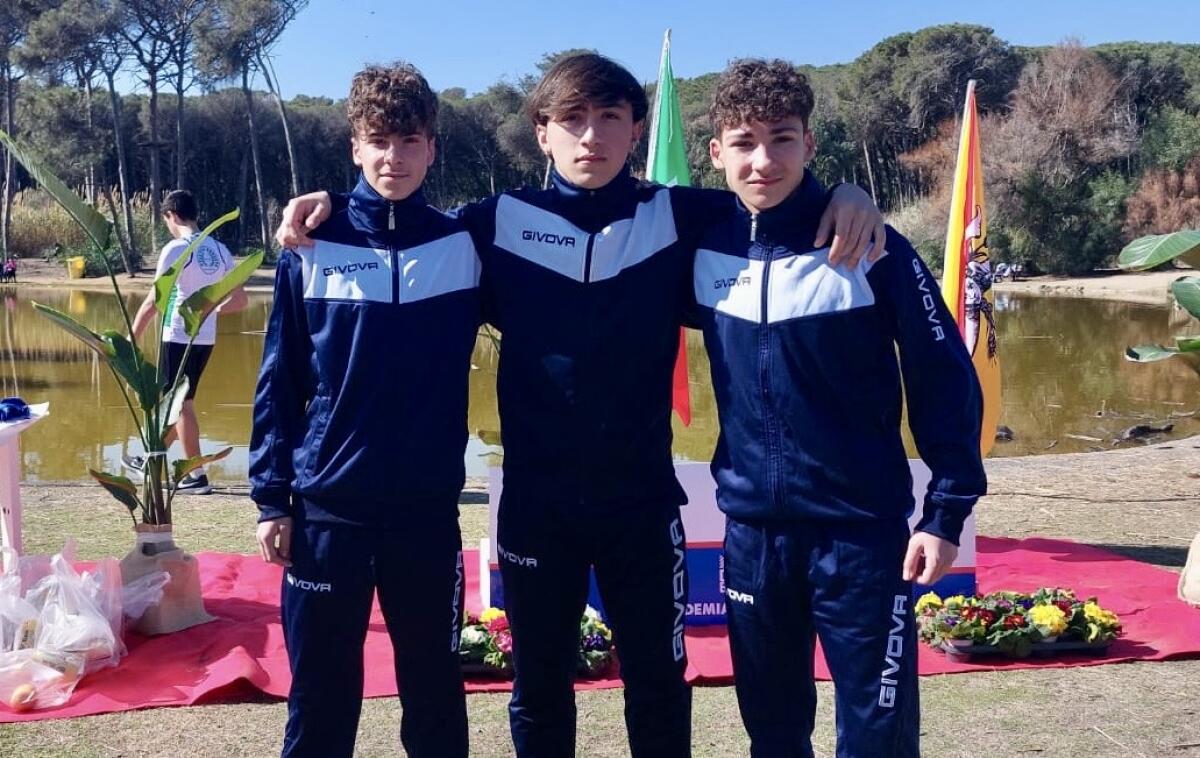 Atletica, ottimi risultati alla Stralicata per la Young Runner -