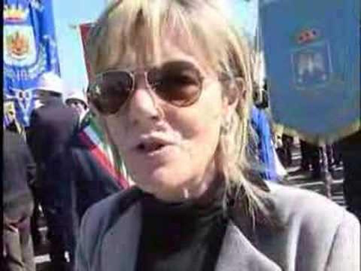 È morta Elisa Nuara -