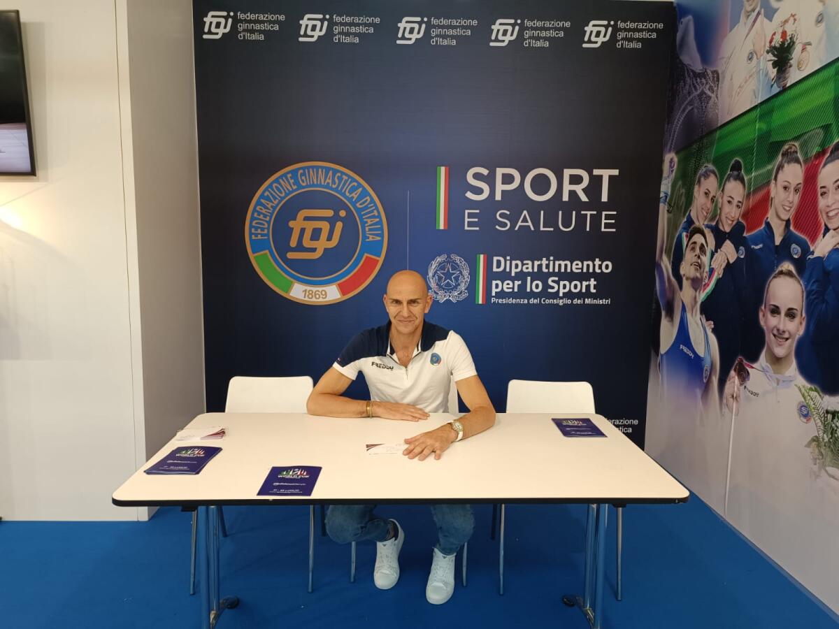 Valter Miccichè Nominato Direttore Tecnico Regionale del Trampolino Elastico - 