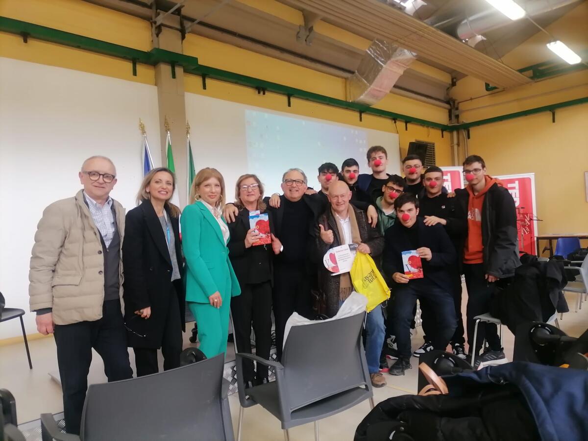 Presentato a Perugia il libro “Io voglio vivere” di Giacomo Giurato - 