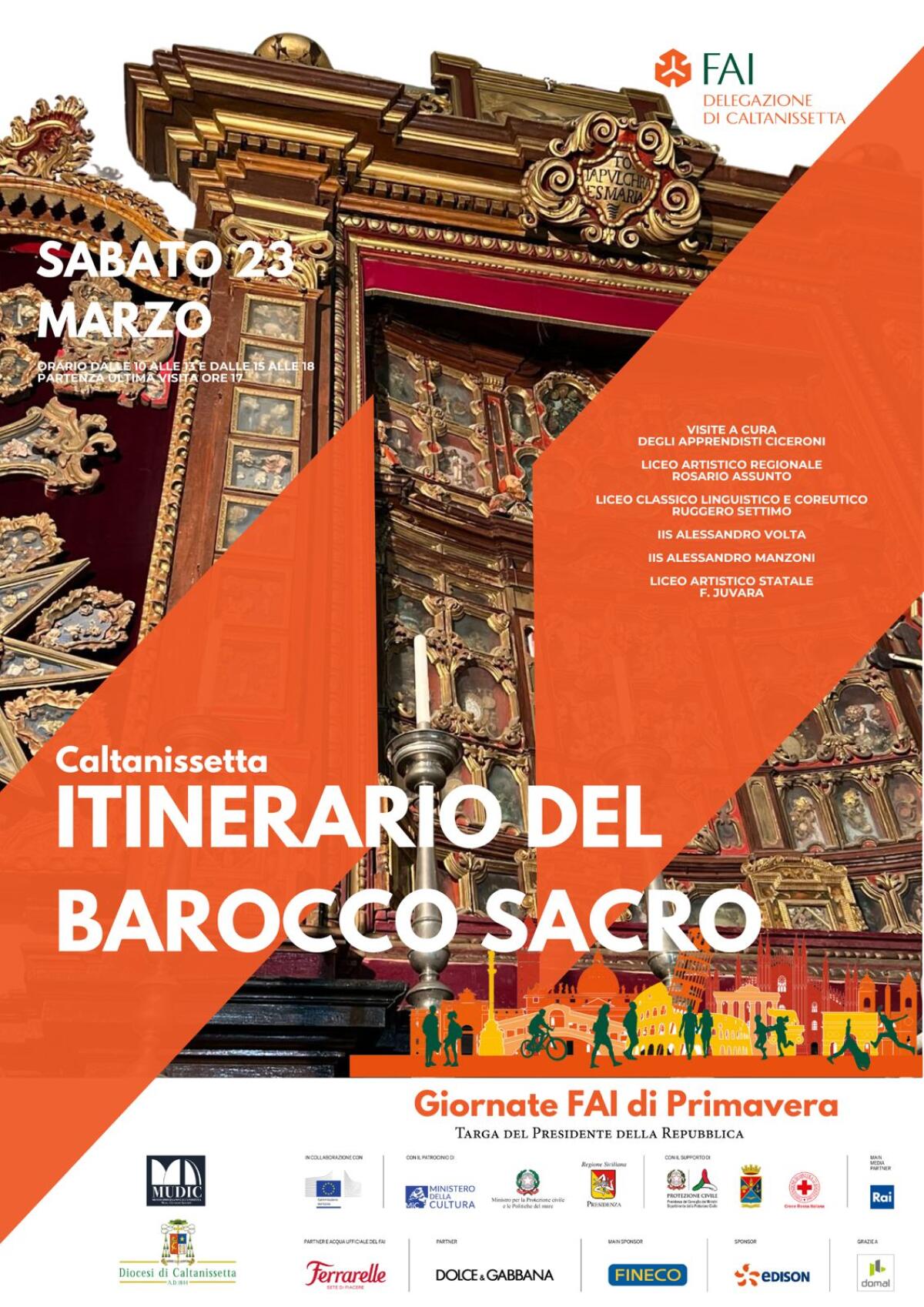 Le giornate Fai di primavera, XXXII edizione - 