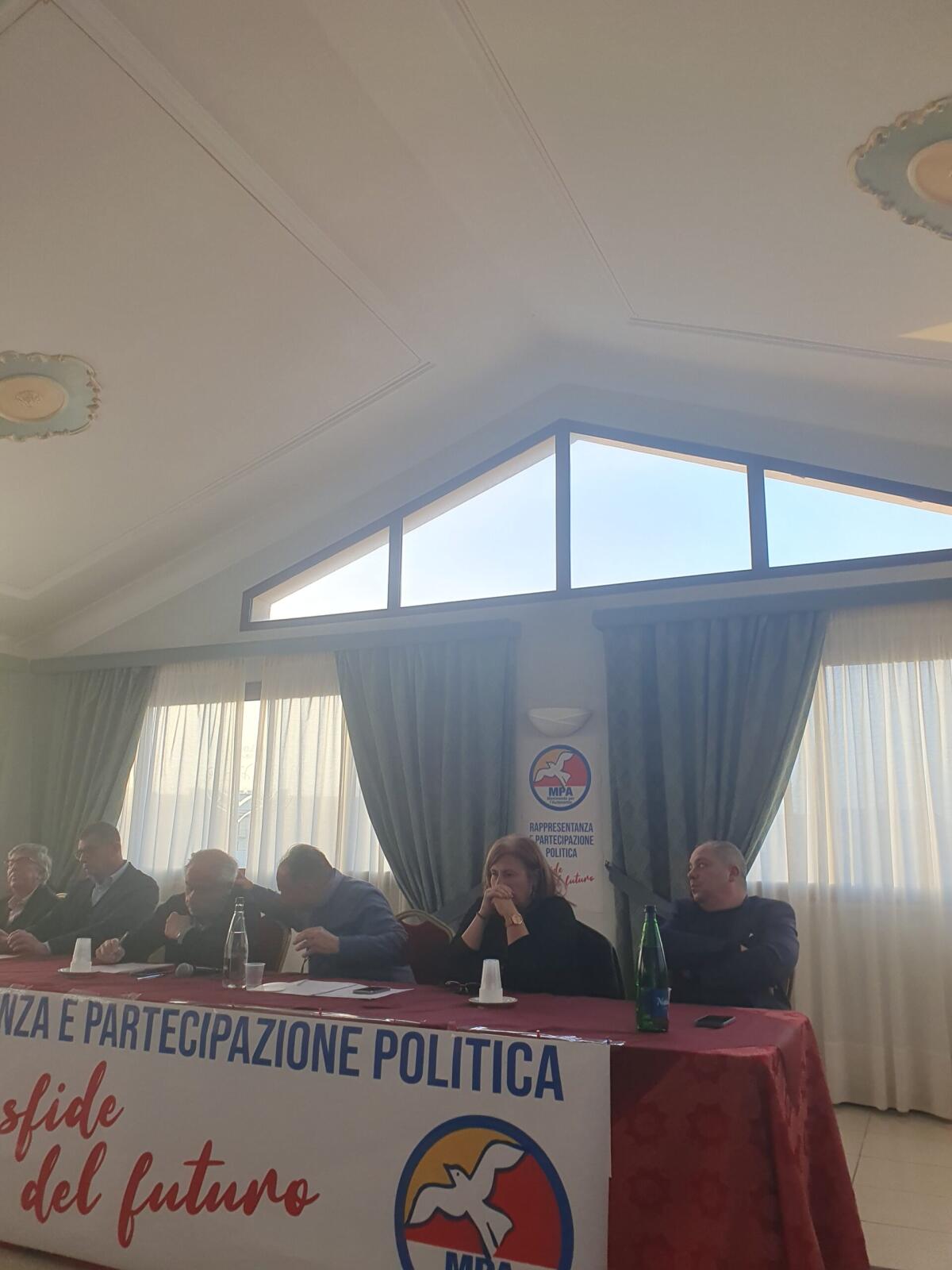 Greco invoca a Lombardo il rispetto della continuità amministrativa -