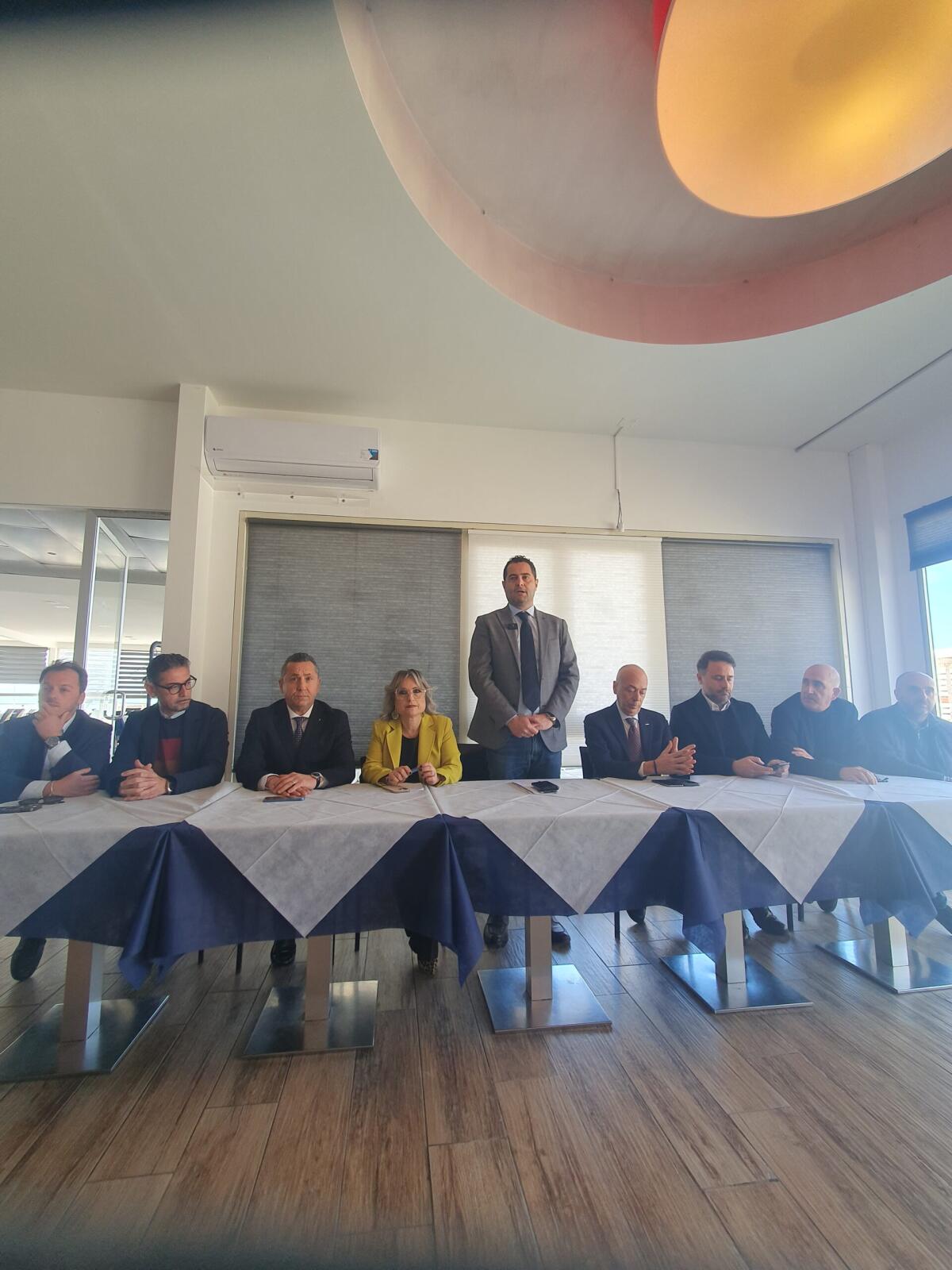 Presentato Terenziano Di Stefano, candidato a sindaco operaio e pragmatico - 