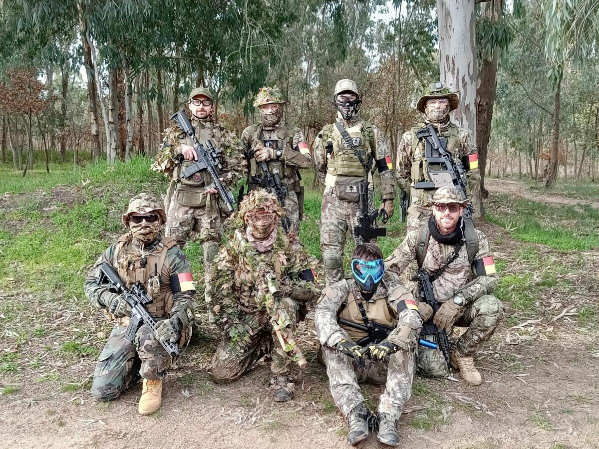 Campionato Pattuglia Corto Raggio, secondo posto per i gelesi della Slayers Sat - 