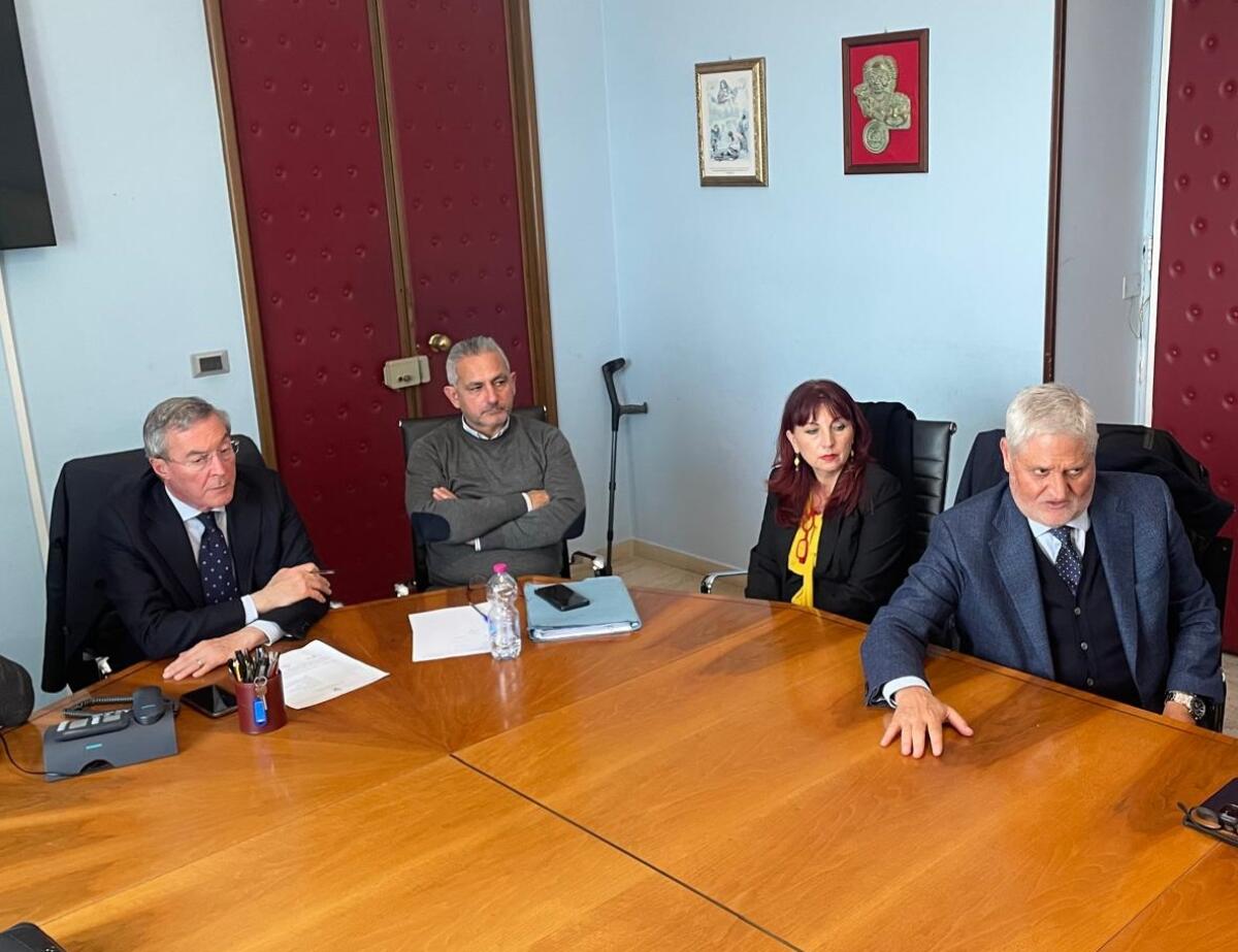 Tavolo permanente per il programma di salute mentale -