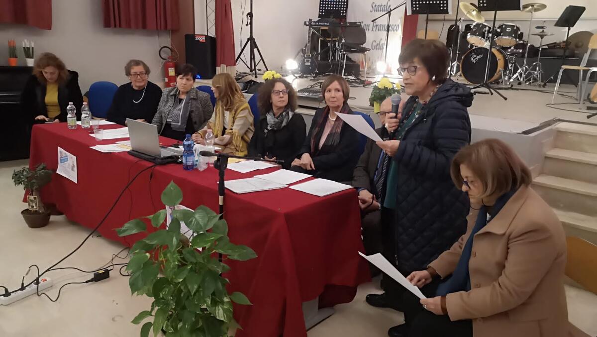 “A scuola di lettura” in ricordo della preside Palazzolo - 