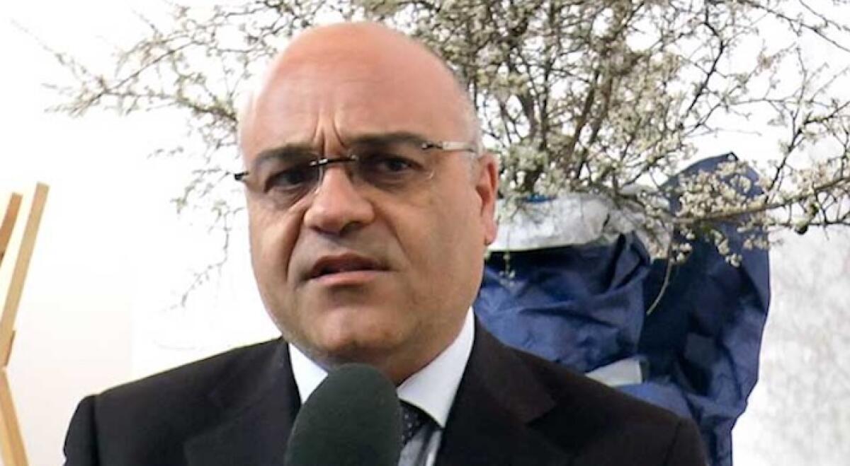 M5S: “Antoci, candidato alle europee: la dirittura morale un esempio per tutti” -