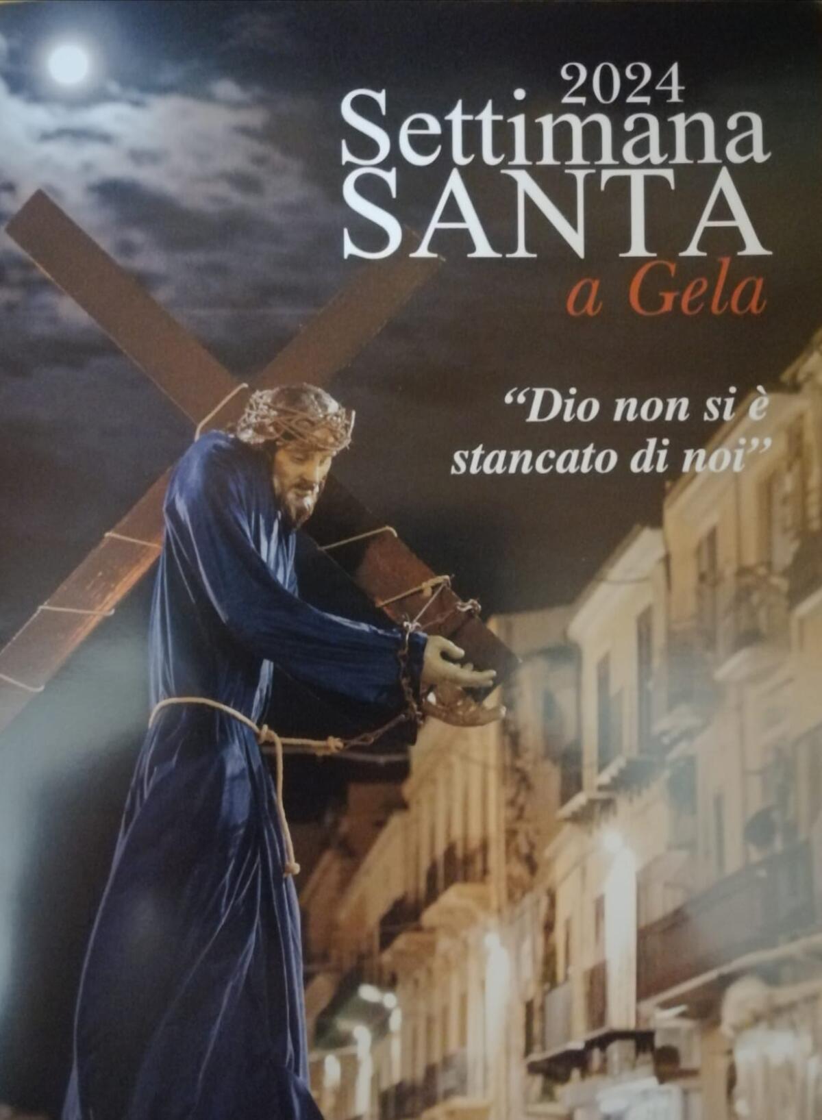 Gli appuntamenti liturgici della Settimana Santa -
