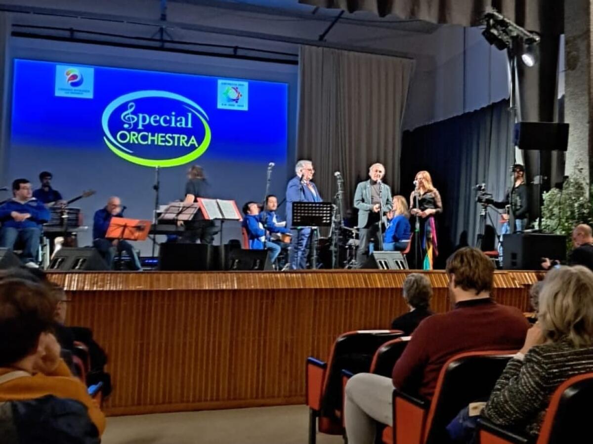Progetto Distrettuale DEI “Special Orchestra” del Rotary - 