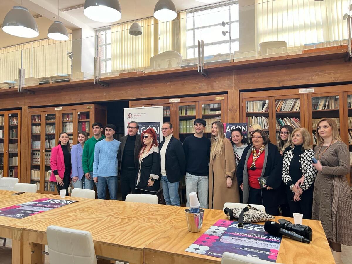 Dal 19 al 22 marzo il Liceo Classico organizza la XIII edizione dell’Agòn Eschileo -