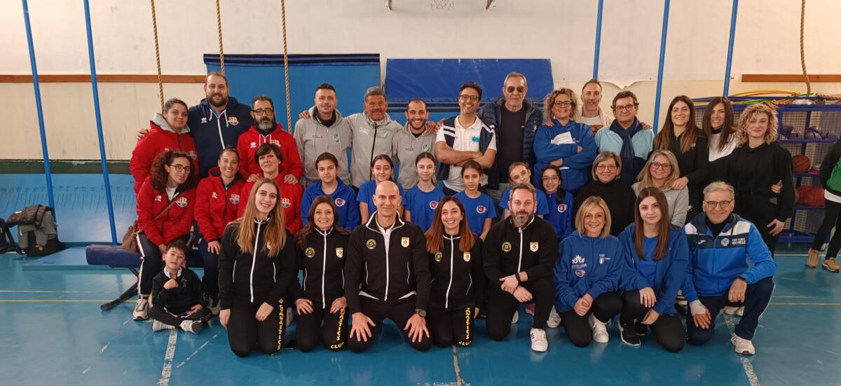 A Gela un Centro Coni - 