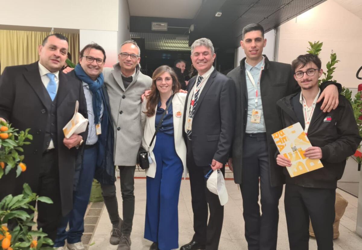 Taormina: eletti quattro riesini nel coordinamento nazionale di ScN - 