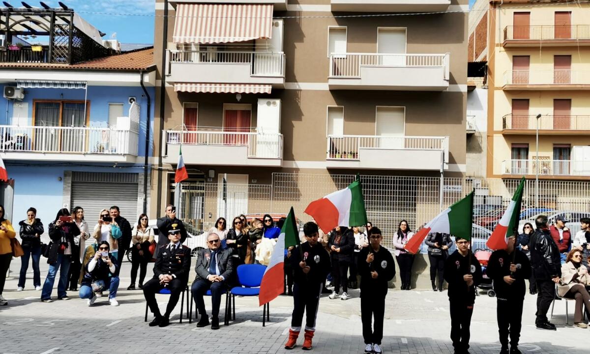 L’istituto “Romagnoli” e l’Arma dei Carabinieri celebrano la Giornata dell’Unità nazionale  - 