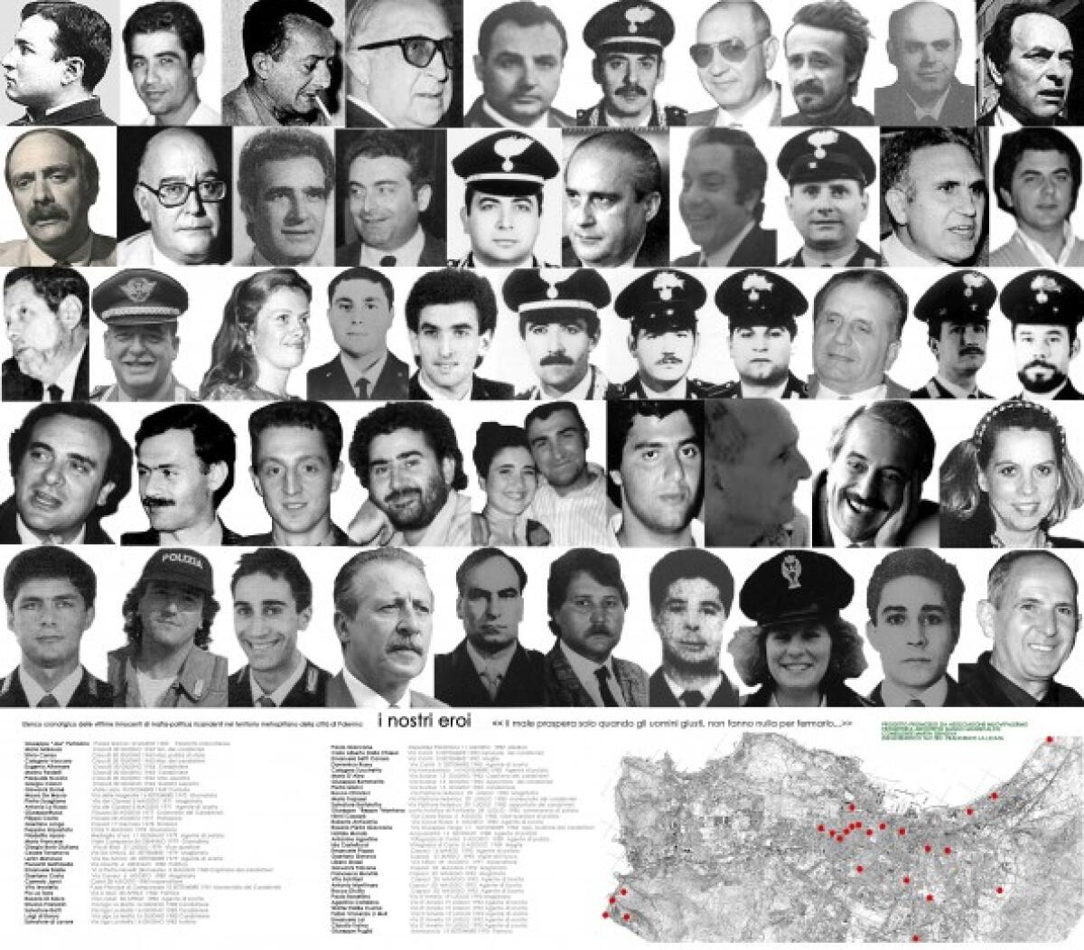 In ricordo delle vittime innocenti delle mafie: le scuole siciliane tra memoria e impegno - 