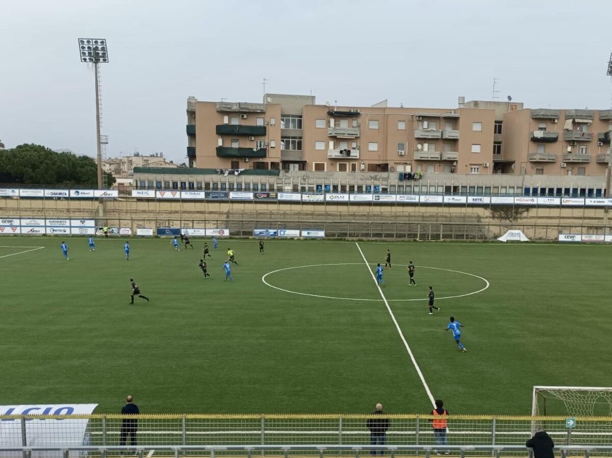 Come in un incubo: Gela dal 2-0 al 2-2, il Messana pareggia al 97’ -