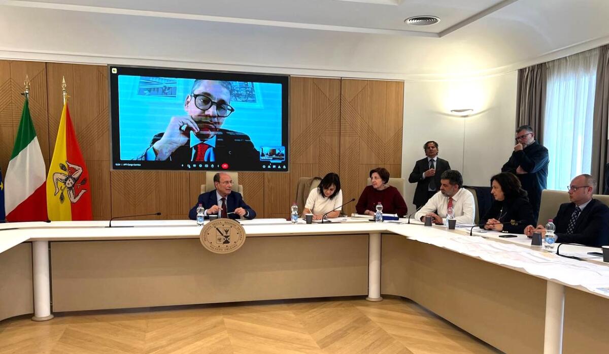 Confronto sullo scalo merci all’aeroporto di Comiso - 