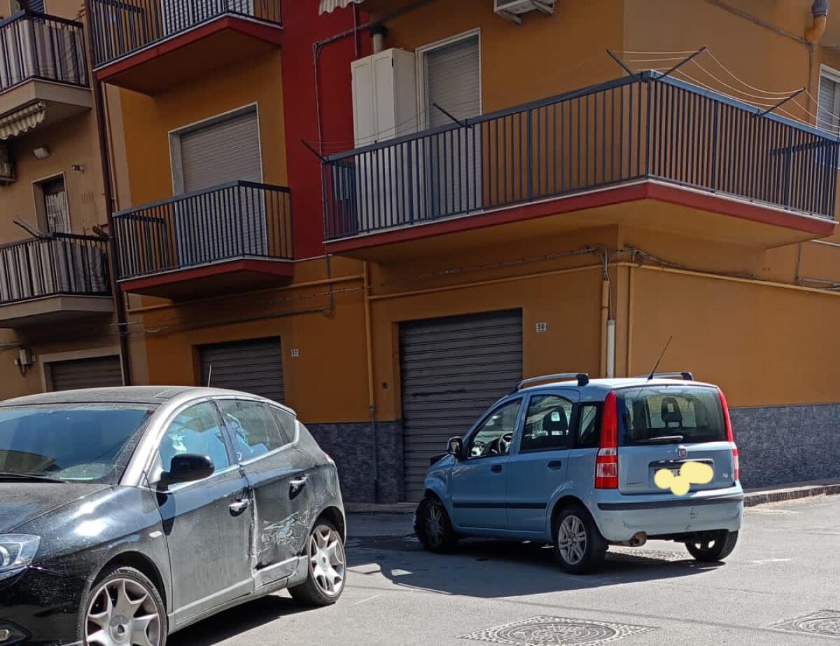 Incidente in via Fermi - 