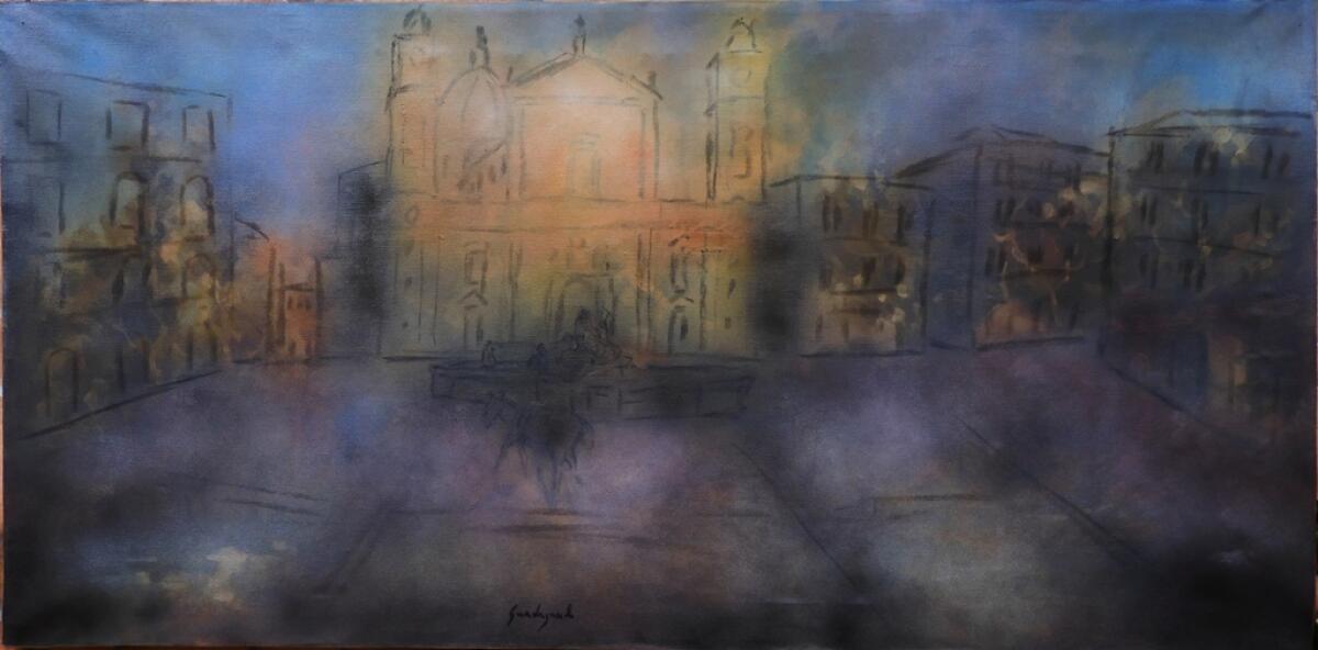 “Caltanissetta, una lettura metafisica del silenzio e dell’ascolto” - 