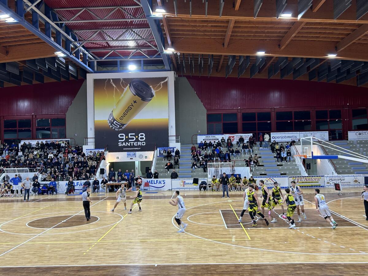 Melfa’s in casa contro il Cus Palermo domani alle 19 per riscattare il ko di Giarre - 