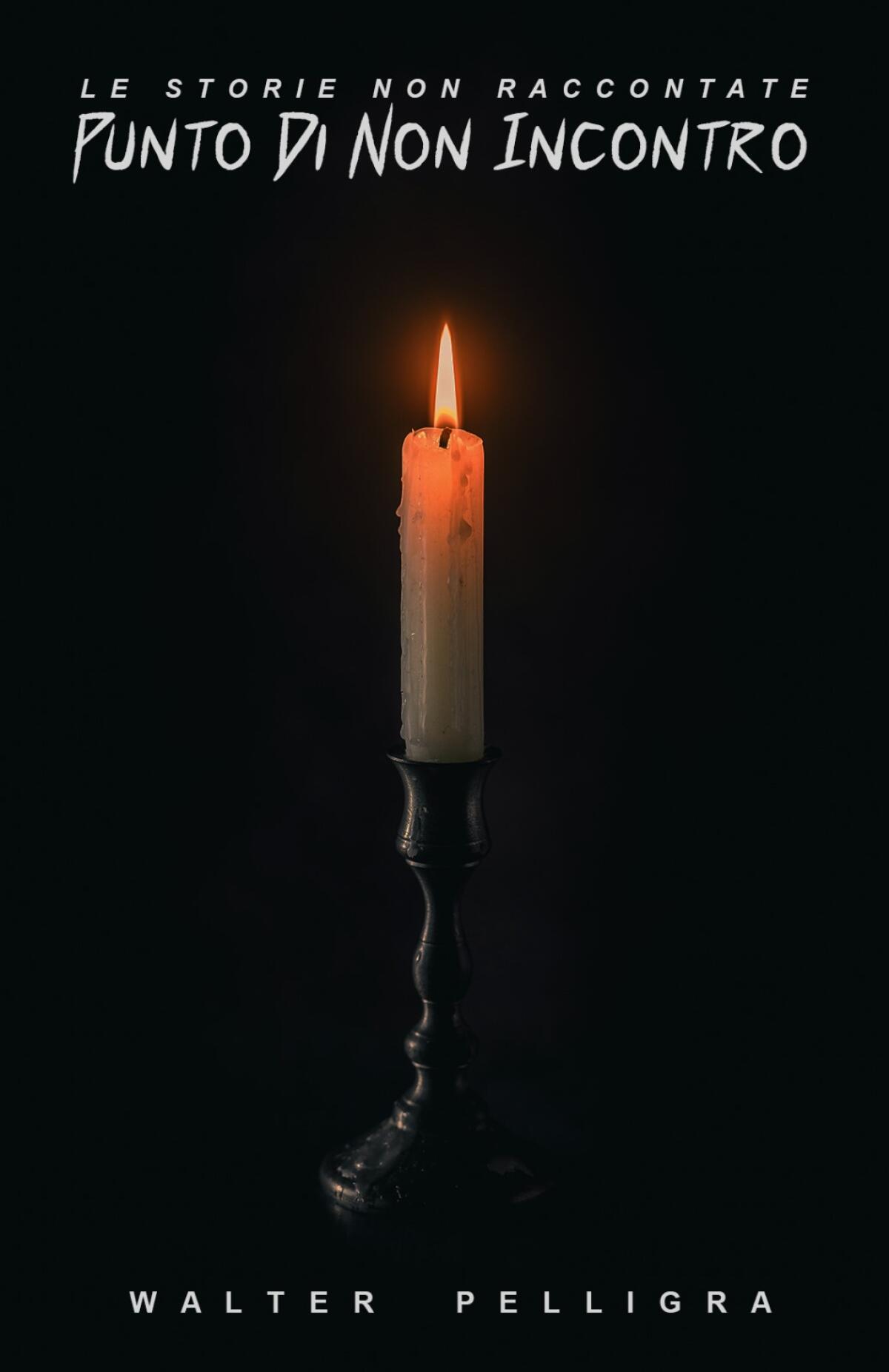 Walter Pelligra e le &#8220;storie non raccontate&#8221; - 
