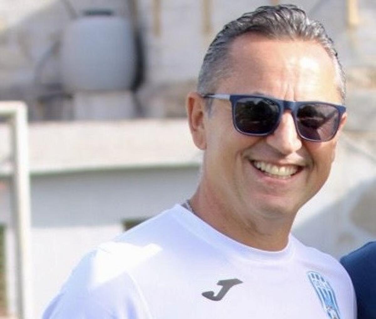 Gela calcio, si dimette Maurizio Melfa - 