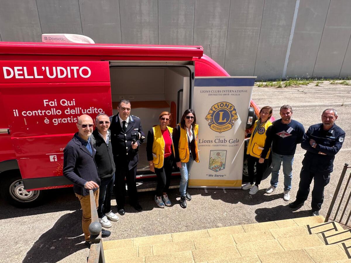 Il Lions Atc porta la prevenzione nella Casa Circondariale - 