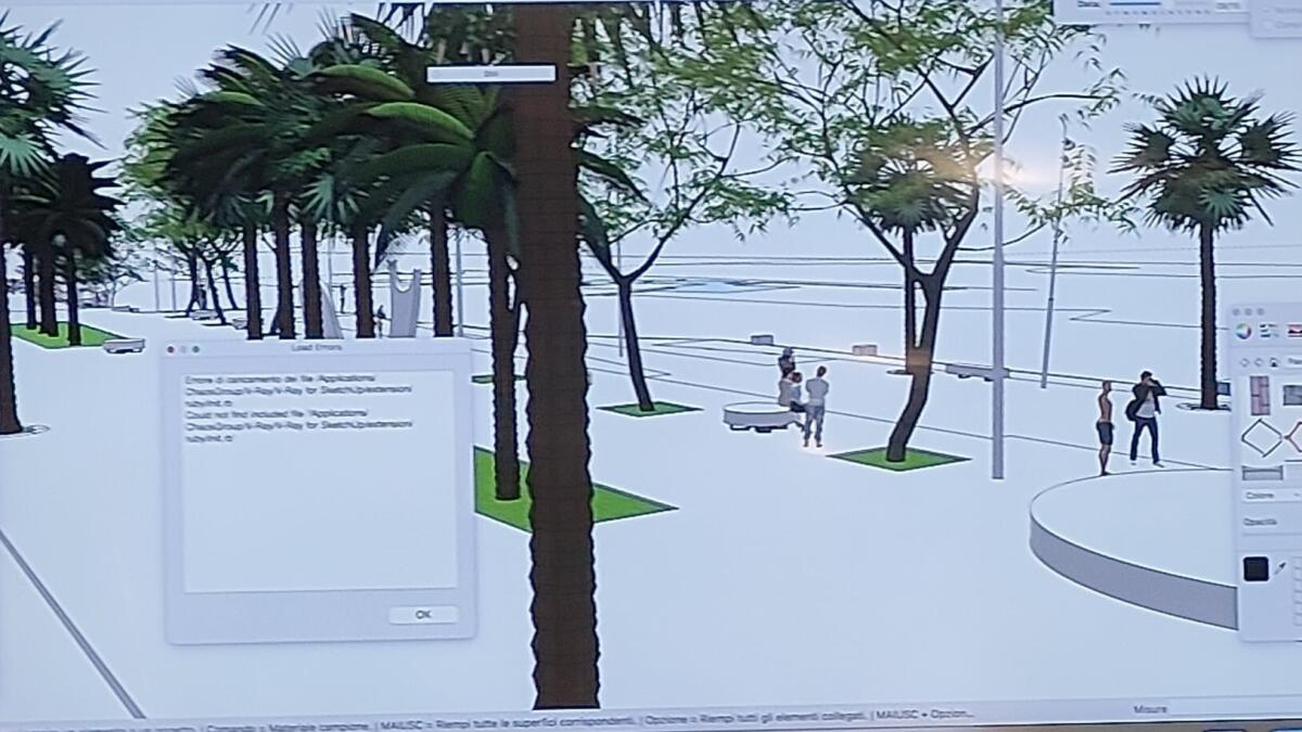 Il progetto Lungomare è ok, ora si va all’appalto - 