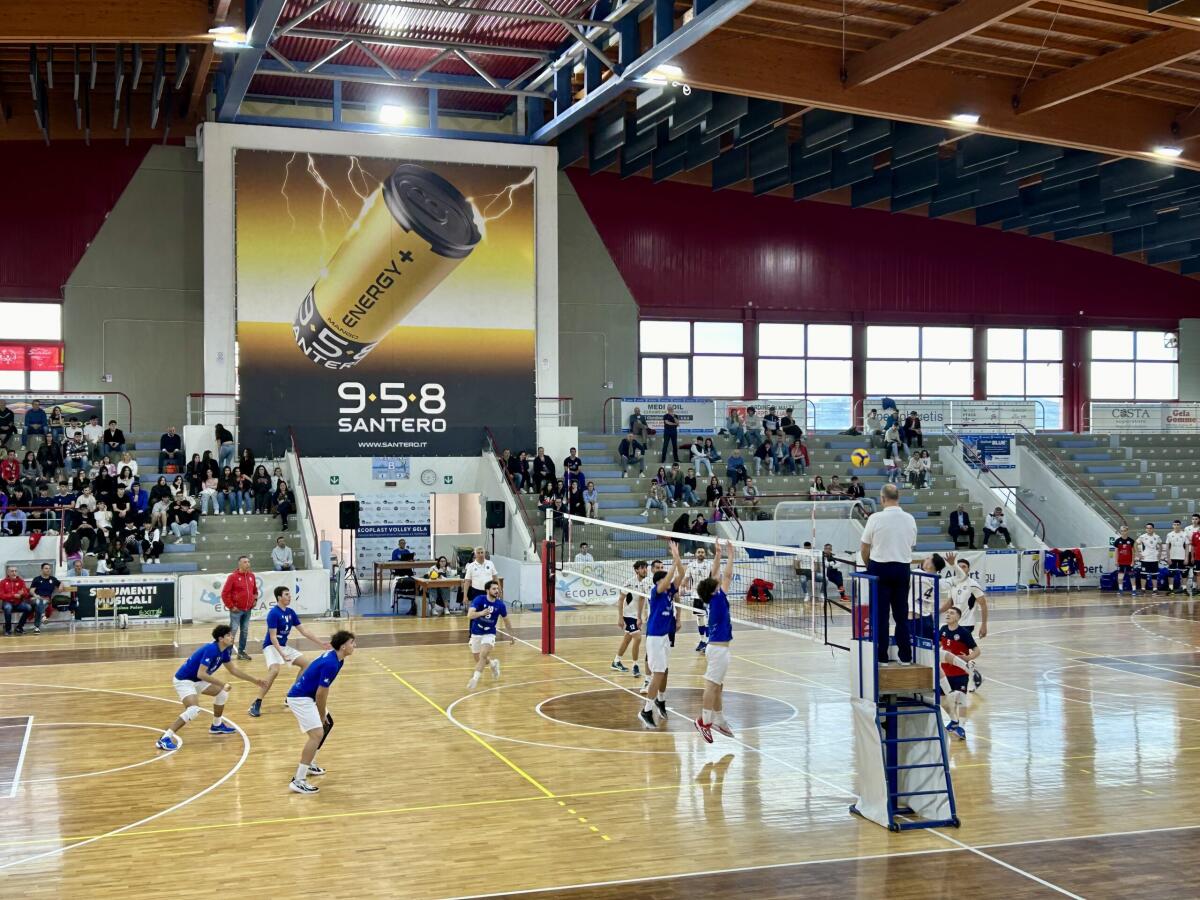 Primo round delle semifinali alla Gupe, battuta l’Ecoplast al tie-break -