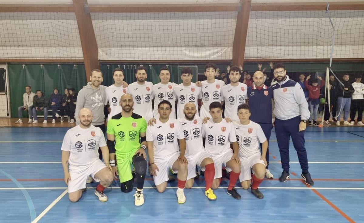 Impresa a Vittoria del Futsal Gela, Infurna allo scadere regala l’accesso alla finalissima  - 