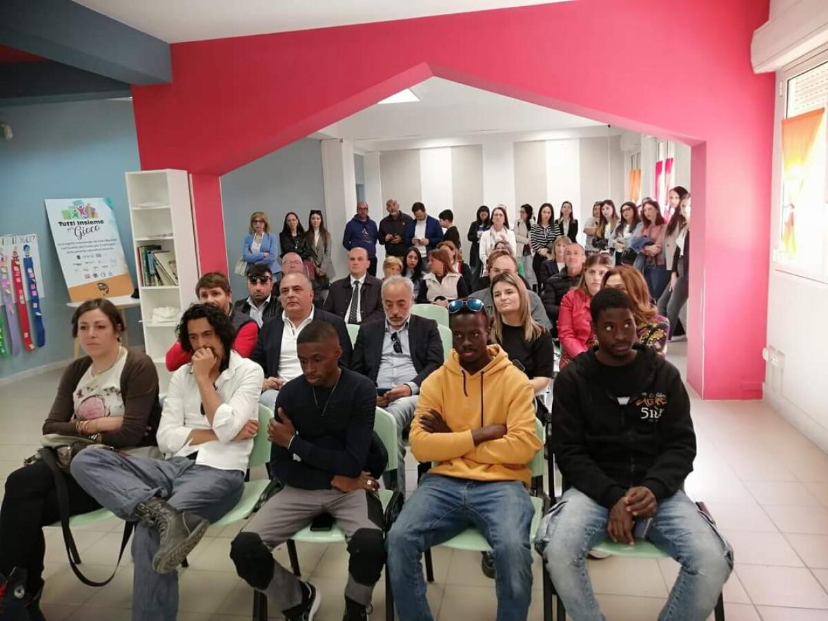 All’Arci inaugurato uno sportello d’ascolto contro il caporalato - rbt