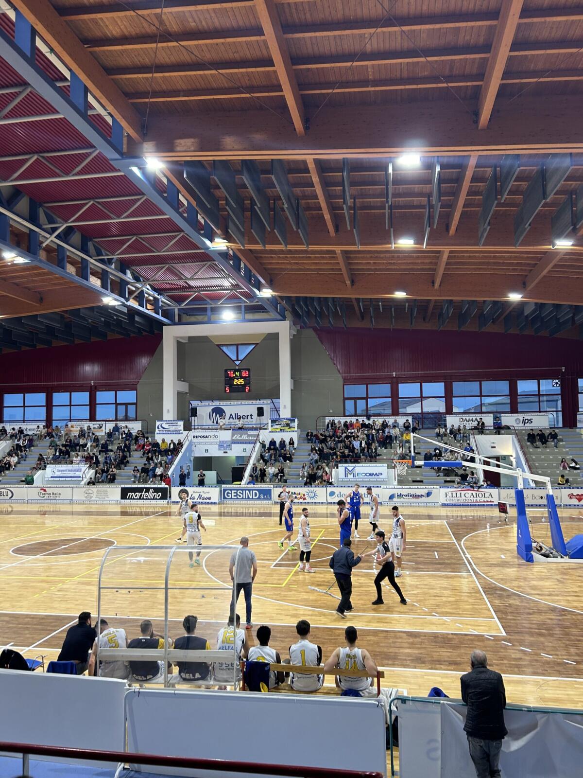 Melfa’s, ora si fa sul serio: domani al PalaLivatino contro la Dierre partono i playoff - 
