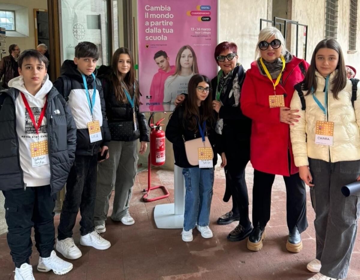 La Verga di Caltanissetta prima al concorso di comunicazione - 