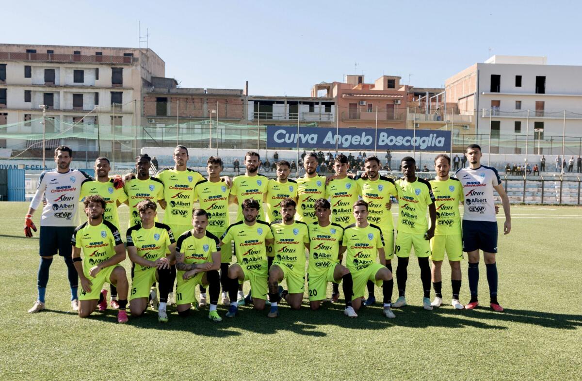 Eccellenza, il Gela domani a Santa Croce per coltivare il “sogno” playoff -