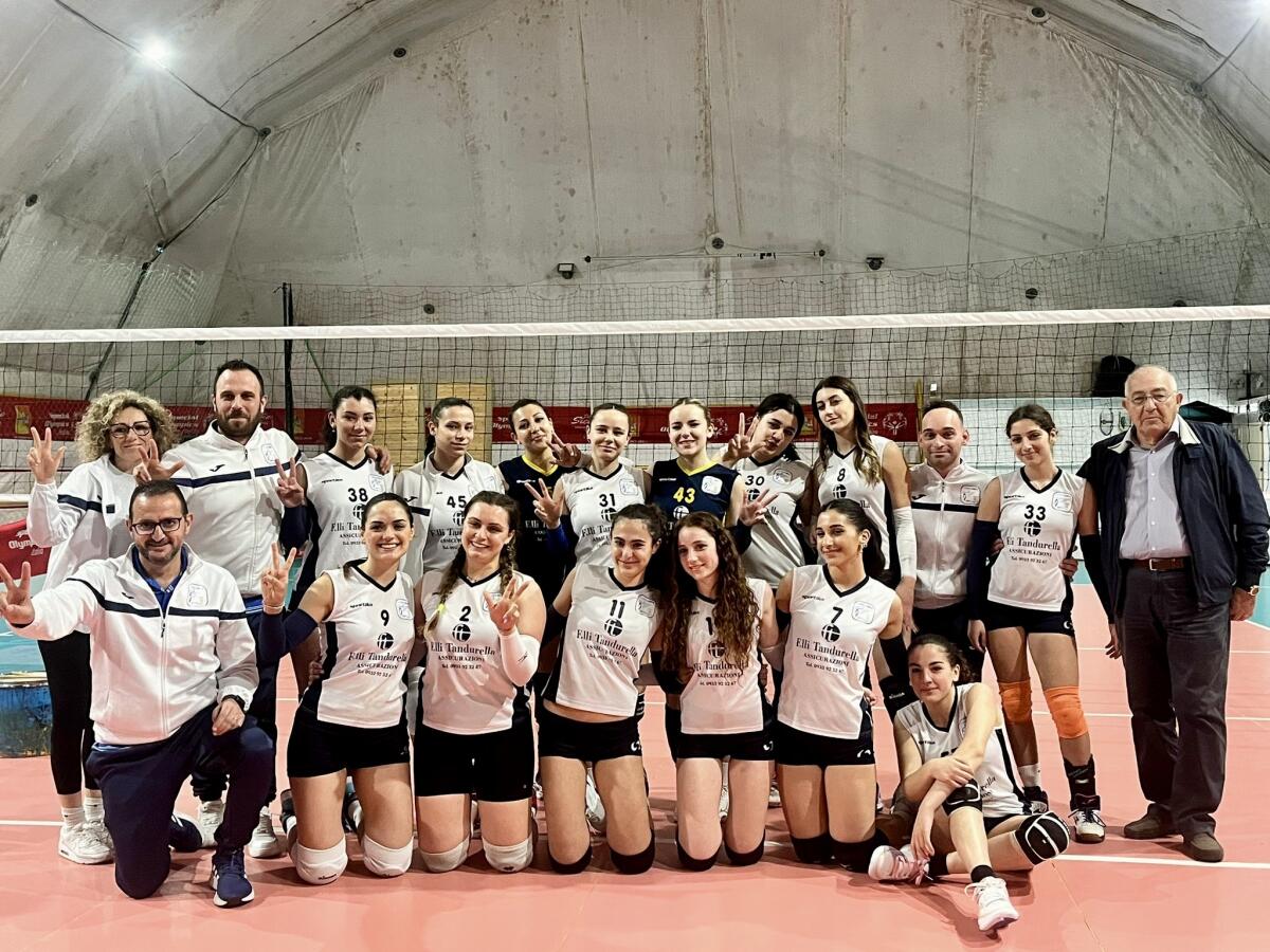 Il Volley Gela vince in rimonta: 3-1 contro Vigata - 