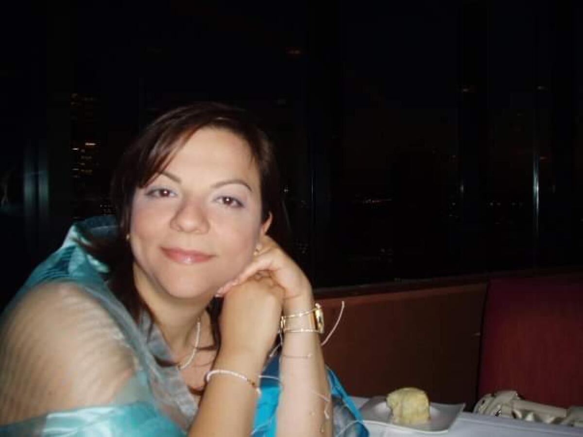 Scuola Capuana in lutto per l’improvvisa morte della maestra Gabriella -
