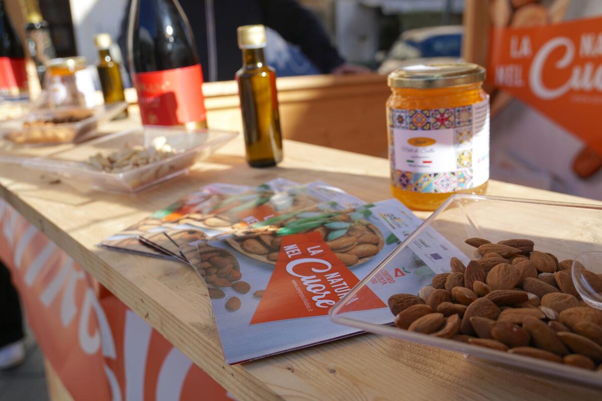 Molto partecipato l’evento “Centro Sicilia bio” -