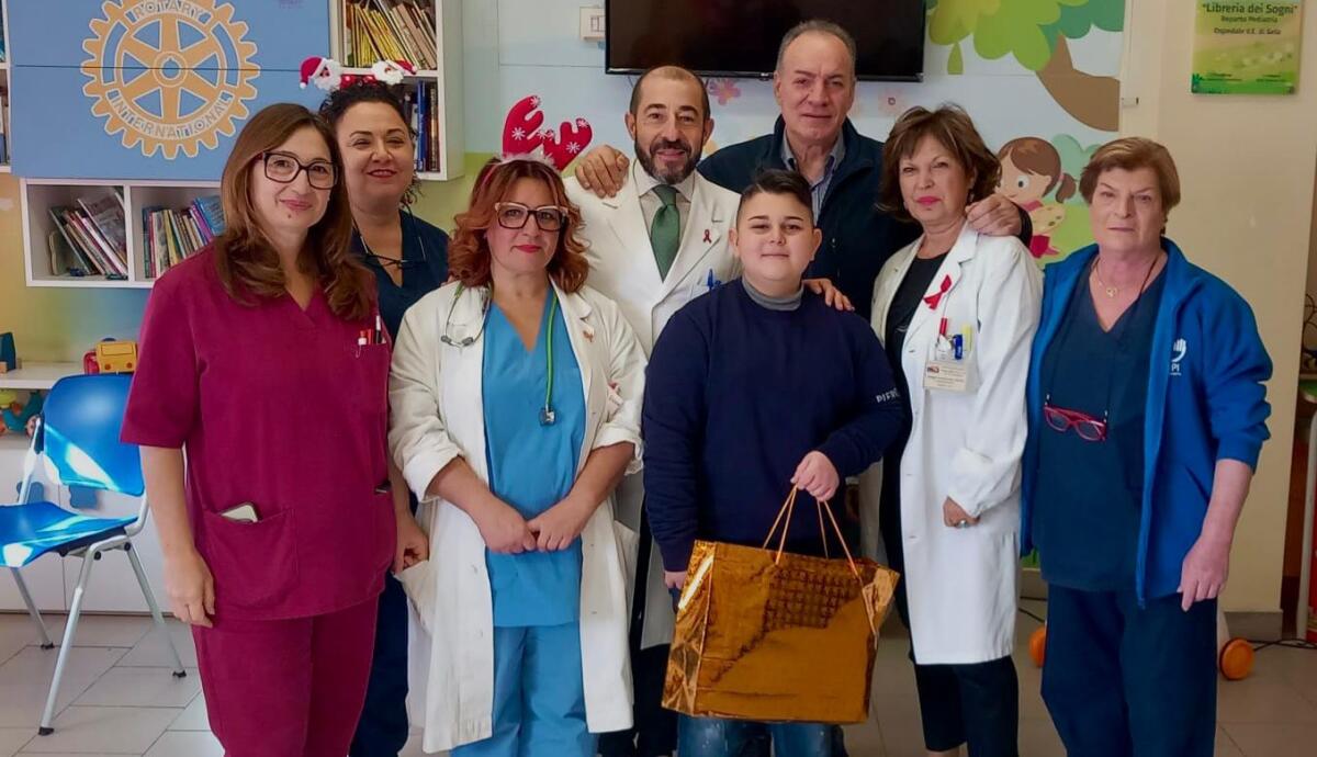 Istituto il Punto di Primo Intervento pediatrico - 