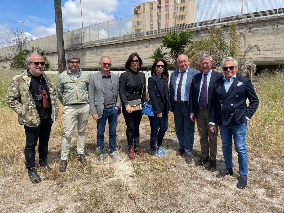 Nell’area archeologica dell’ex scalo ferroviario giardini e pista ciclabile - 