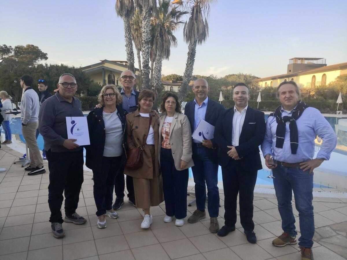 Asi Caltanissetta protagonista in Sardegna alla Consulta nazionale dei Comitati periferici -