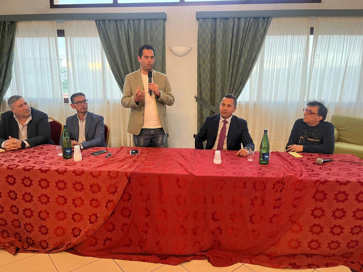 Di Dio e Melfa in azione ripartendo da zero -
