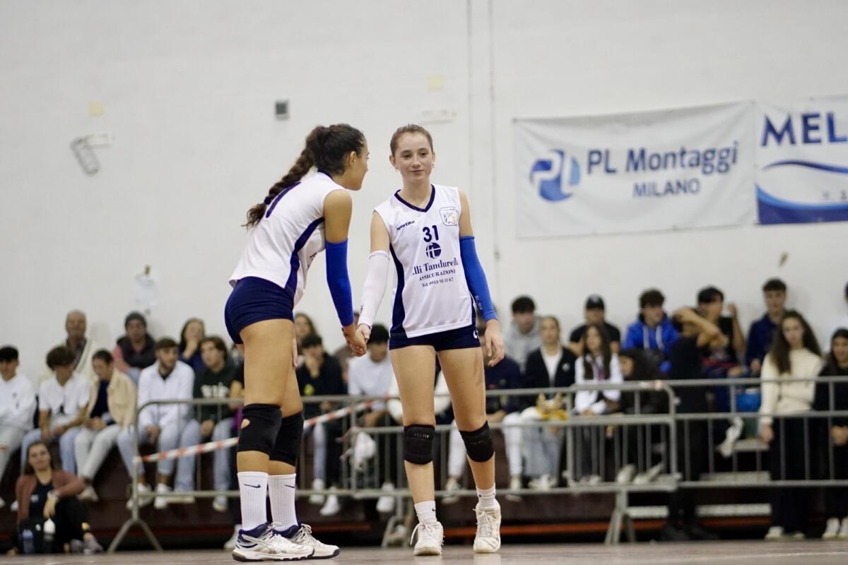 Volley Gela, Pellegrino e Gerotti tra le 26 migliori atlete di Sicilia - 