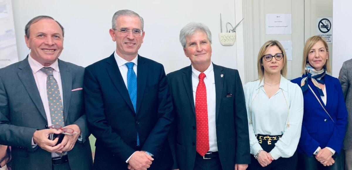 Inaugurato il Polo Didattico di Unitelma Sapienza a Catania - 