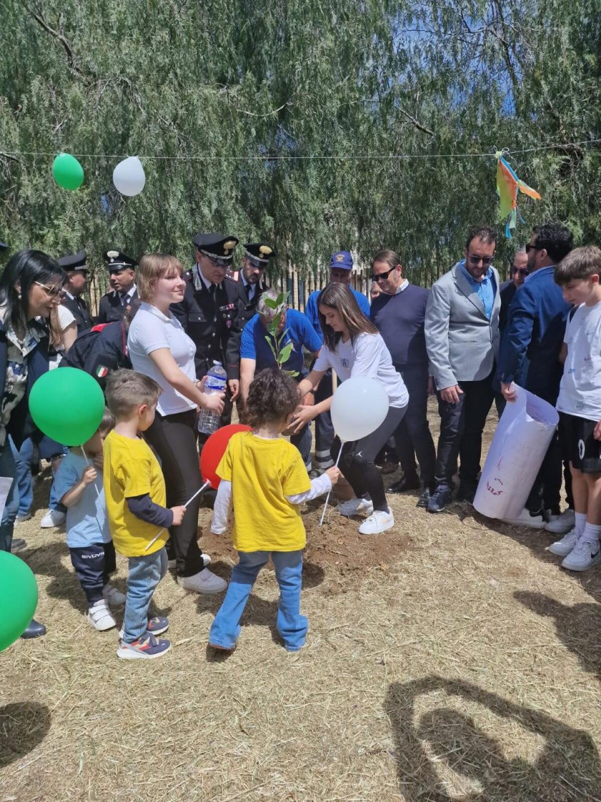 Progetto nazionale di educazione ambientale -