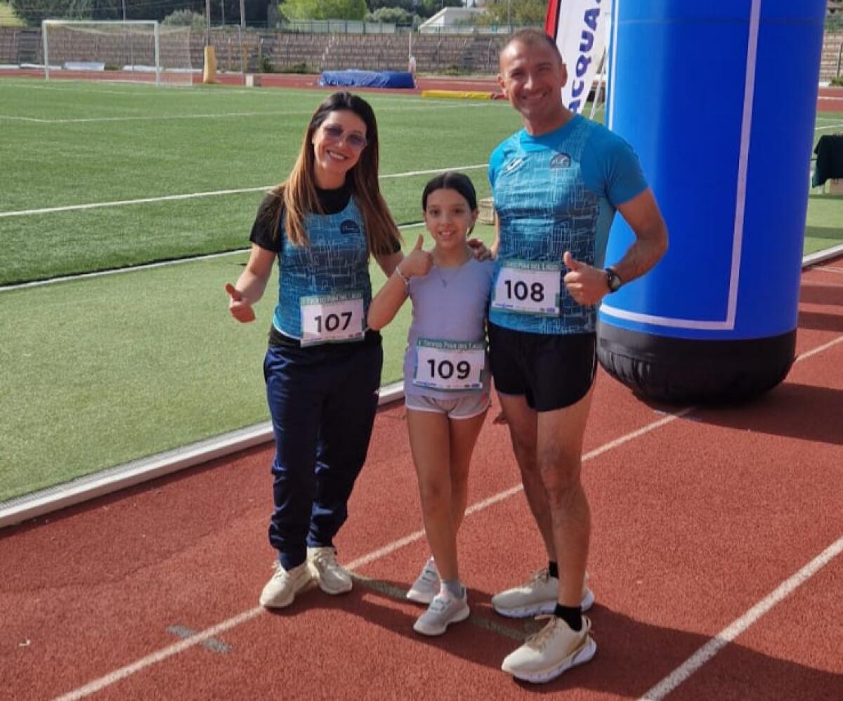 Ancora podi per gli atleti della società Asd atletica Gela -