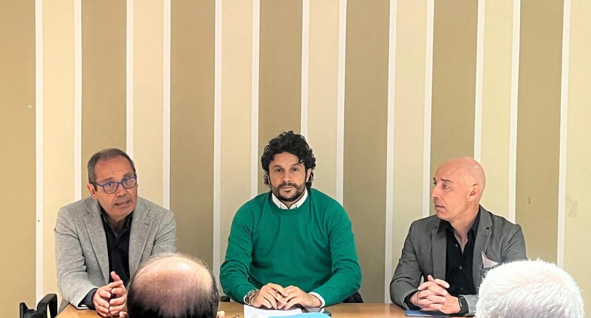Totò Scerra accoglie a braccia aperte il partito &#8220;Noi moderati&#8221; - 