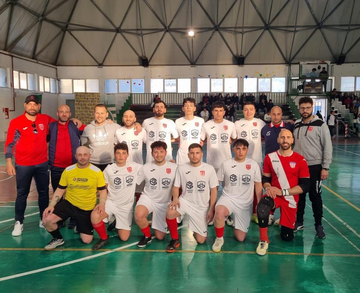 Futsal Gela, domani la finale playoff contro la Virtus Favara per conquistare la Serie C2 - 
