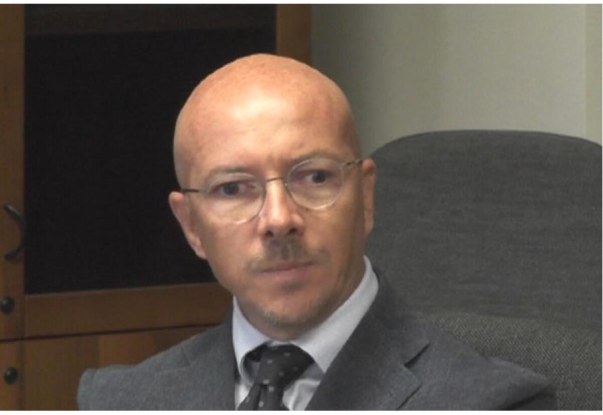 Il procuratore Vella lascia Agrigento dopo 12 anni per Gela - 